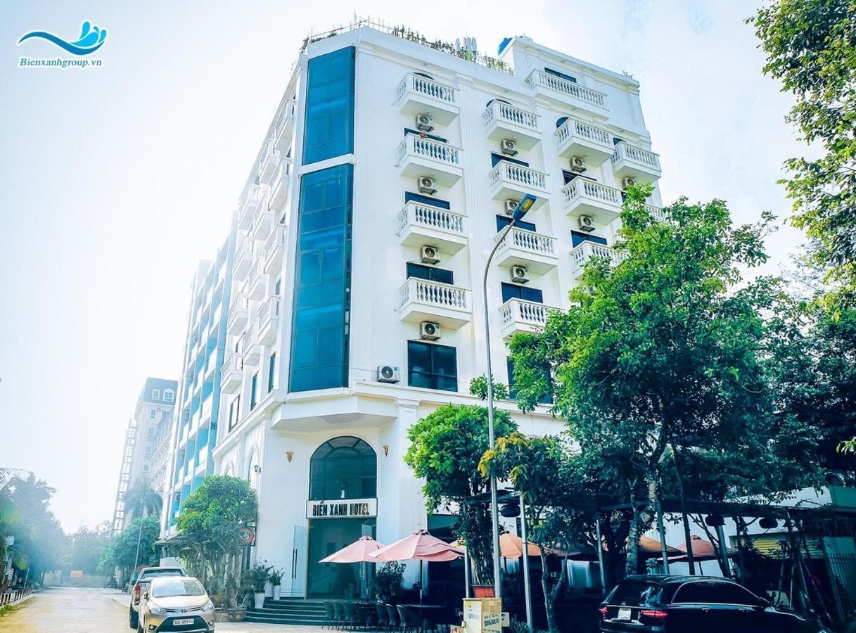 Khach San Bien Xanh, Bien Hai Tien Thanh Hoa Luaran gambar