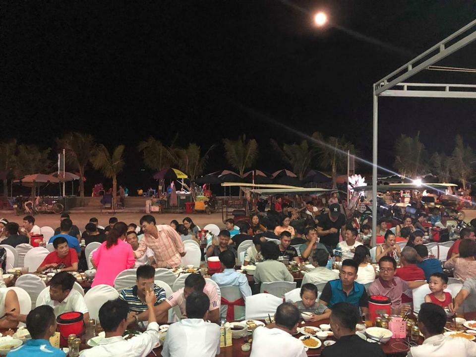 Khach San Bien Xanh, Bien Hai Tien Thanh Hoa Luaran gambar