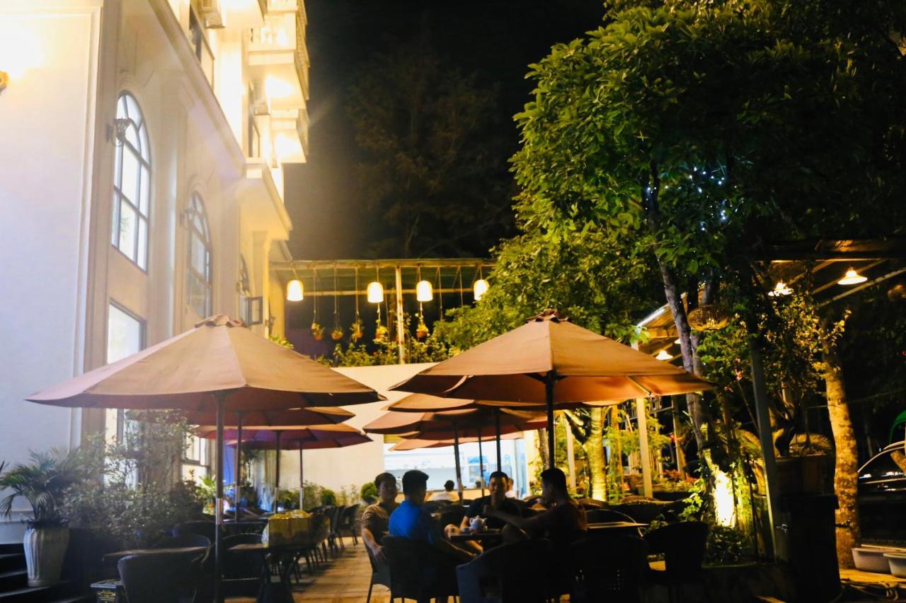 Khach San Bien Xanh, Bien Hai Tien Thanh Hoa Luaran gambar