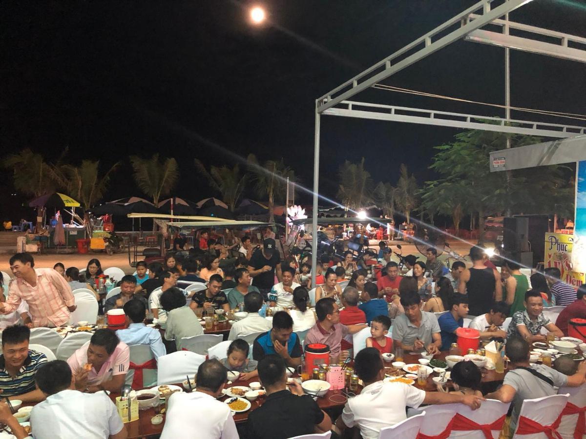 Khach San Bien Xanh, Bien Hai Tien Thanh Hoa Luaran gambar